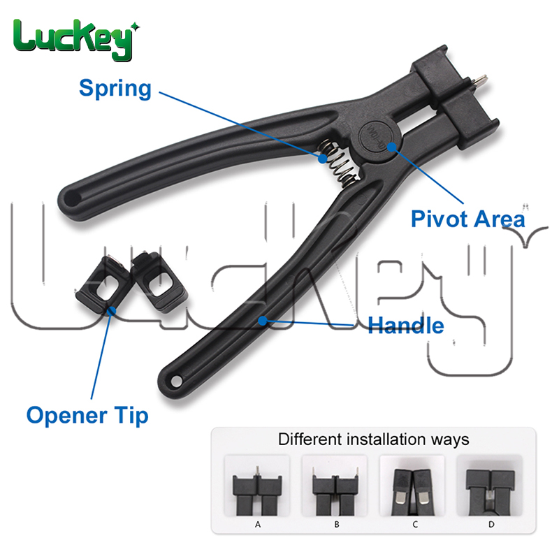 Tang Pembongkar Kunci Mobil Un - Multi Tool Plier ulasan dan harga