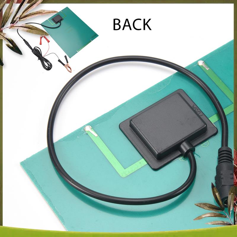 AB98-5.5W 12V Papan Pengisi Da - Solar Emergency Charger ulasan dan harga