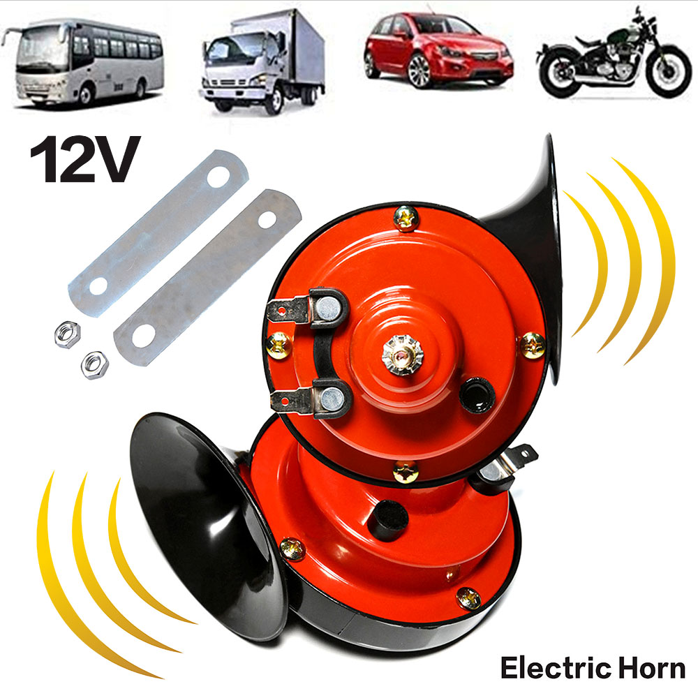 Klakson kereta Super keras 12V - Emergency Whistle Loud ulasan dan harga