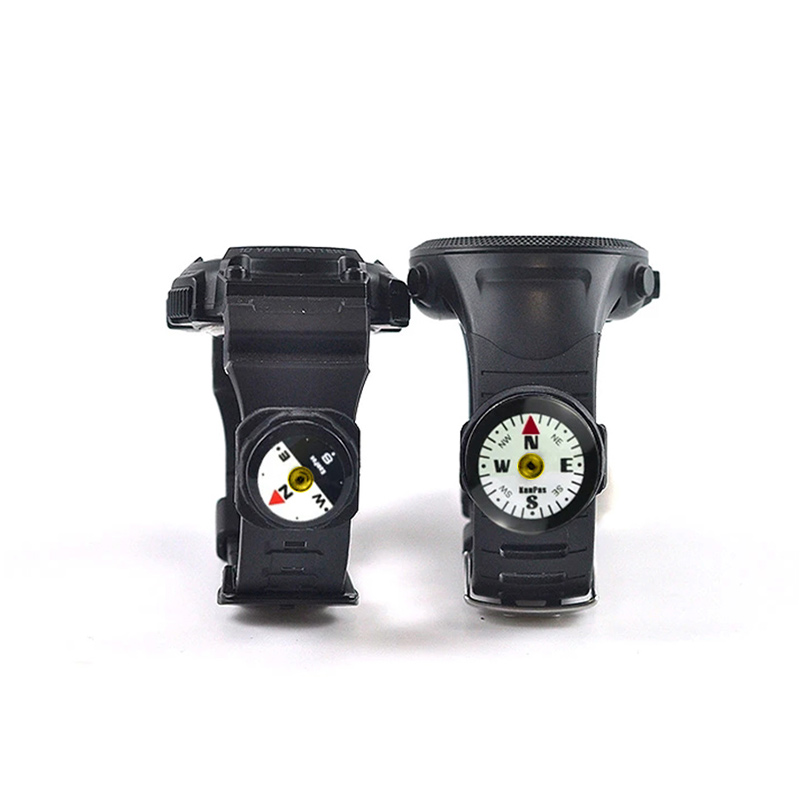 Tali Jam Tangan KANPAS dengan  - Compass Lensatic ulasan dan harga