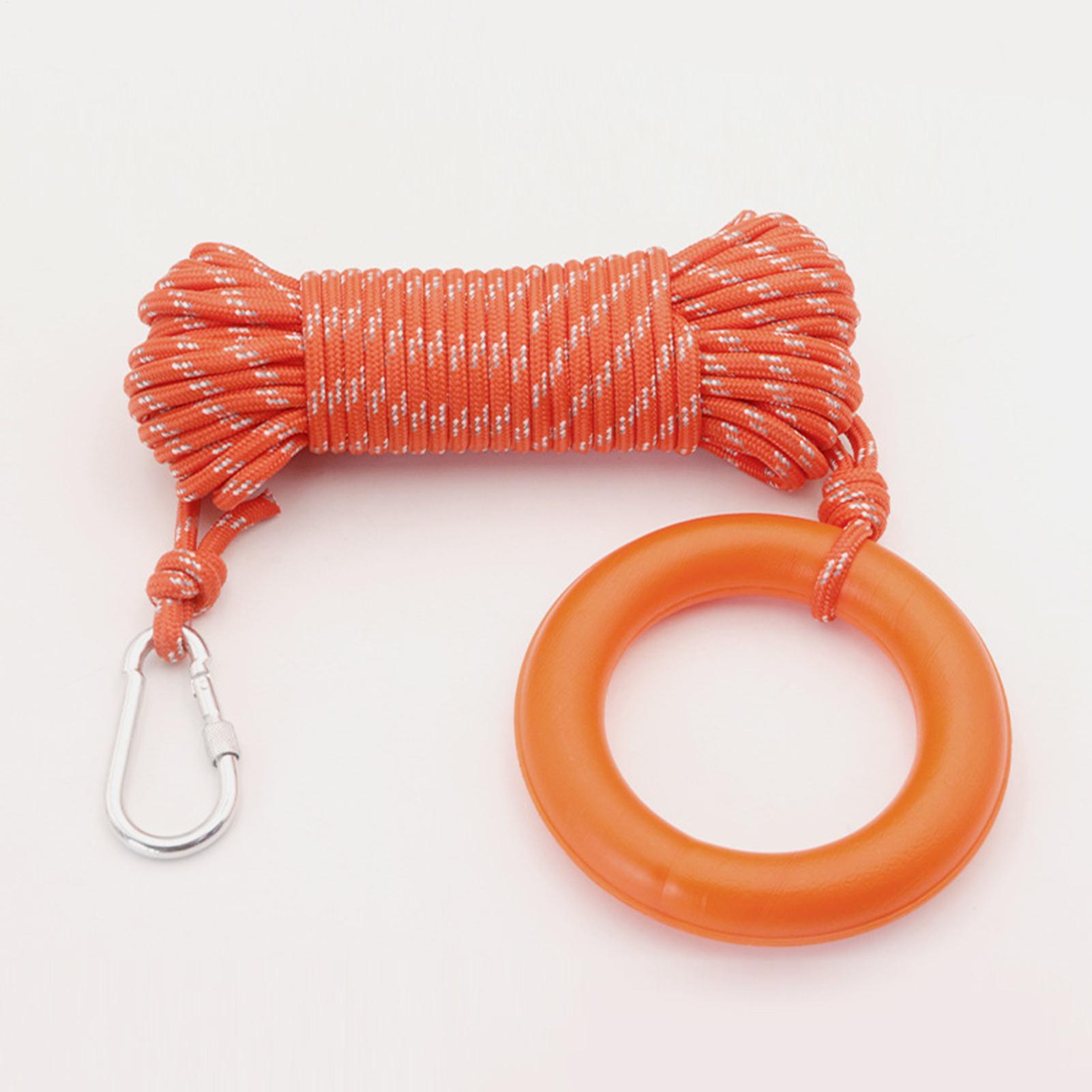 Tas Lempar Tali untuk Berperah - Rescue Rope Throw ulasan dan harga