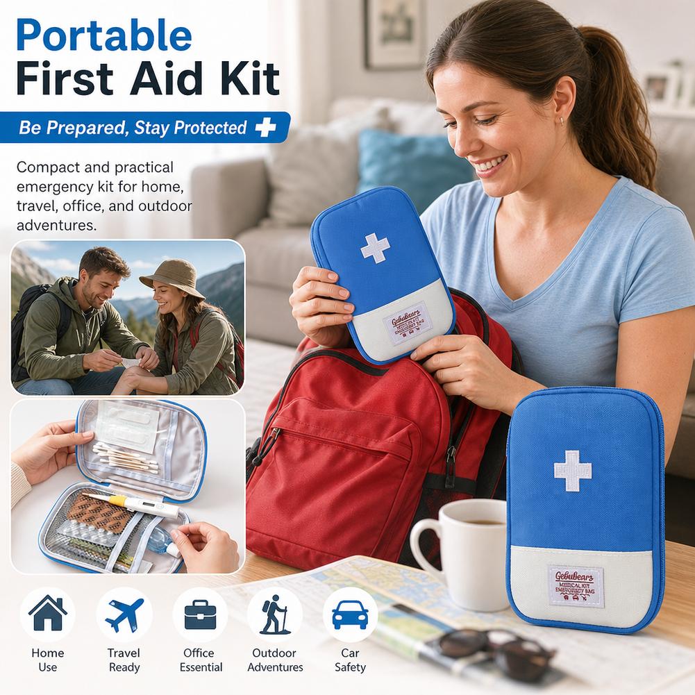 Tas P3K Portabel Berkapasitas  - Bivy Bag Emergency ulasan dan harga
