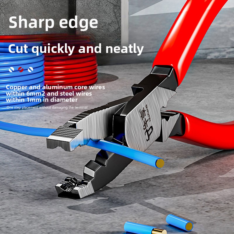 Tang Sekrup Gigi Geser Multifu - Multi Tool Plier ulasan dan harga