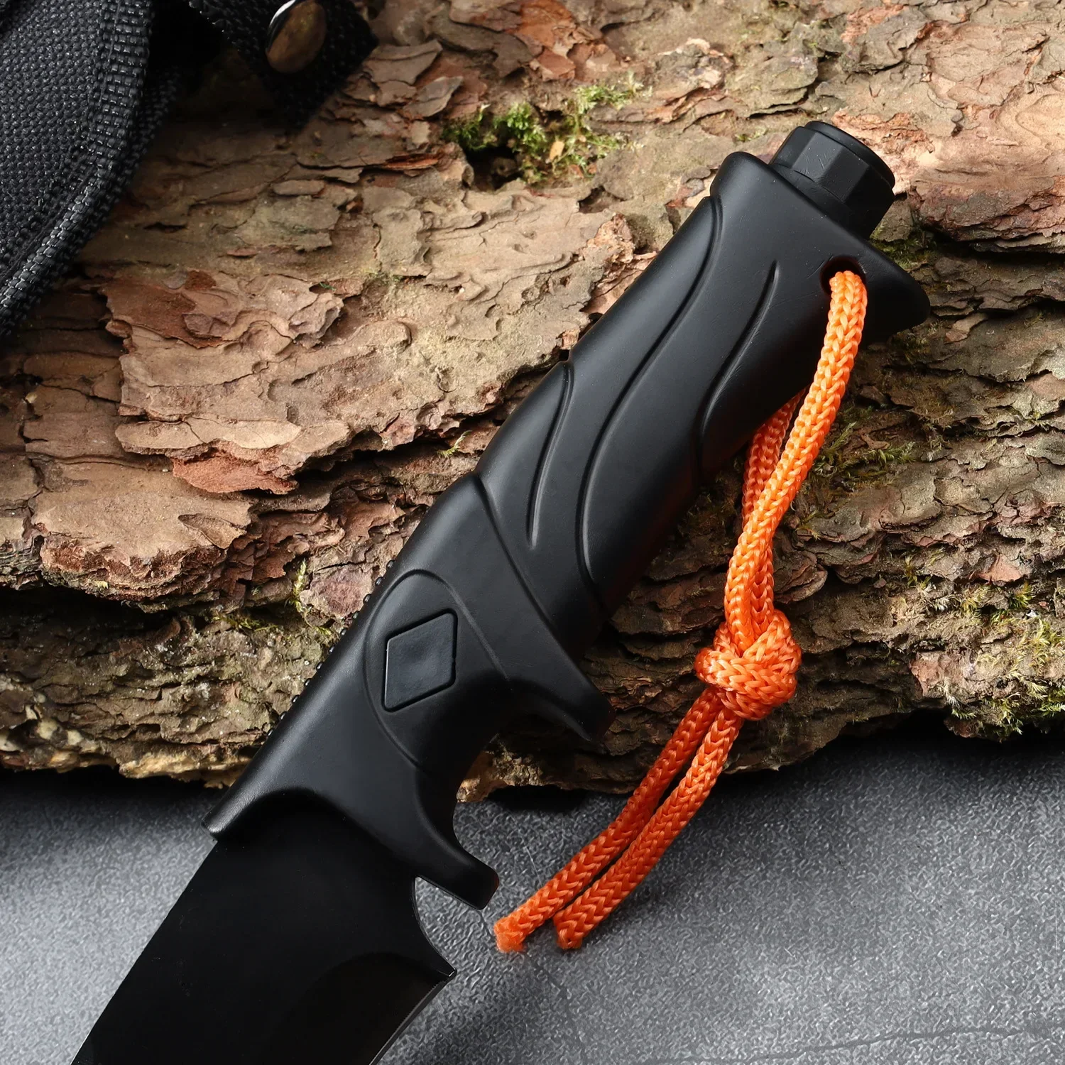 Pisau Lipat EDC Outdoor Kekera - Bushcraft Knife Fixed ulasan dan harga