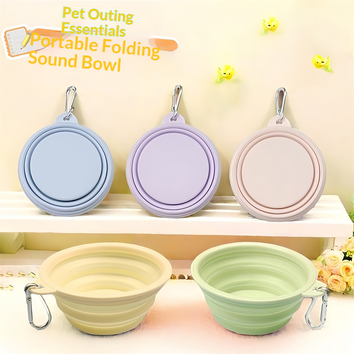 Mangkuk Makanan dan Air Anjing - Water Bag Collapsible ulasan dan harga