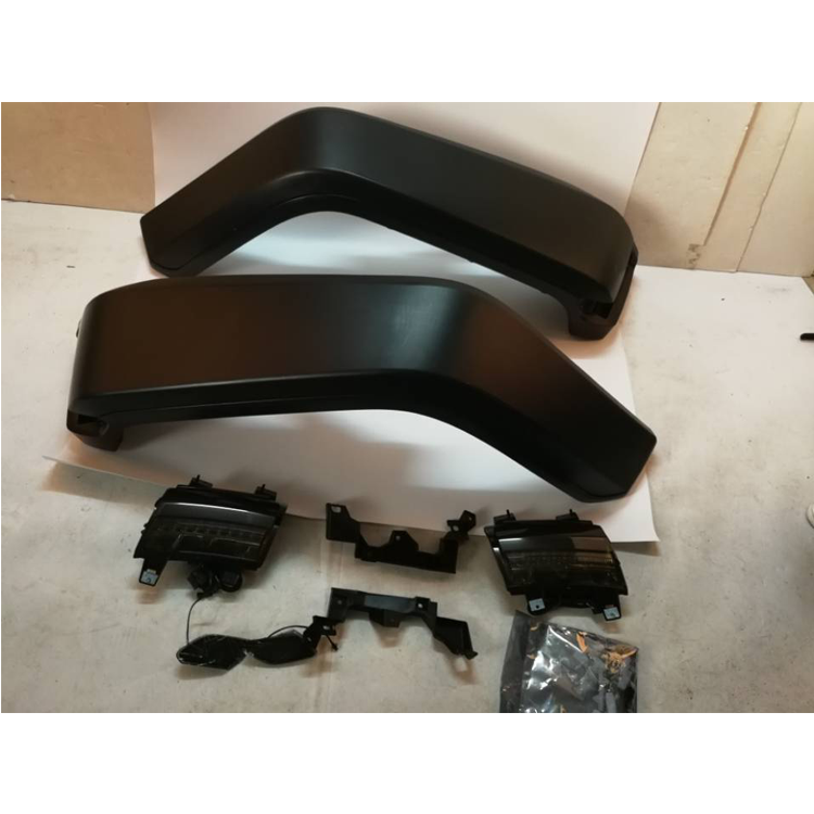 Kit Fender Flares Depan Dengan - Signal Flare Kit ulasan dan harga