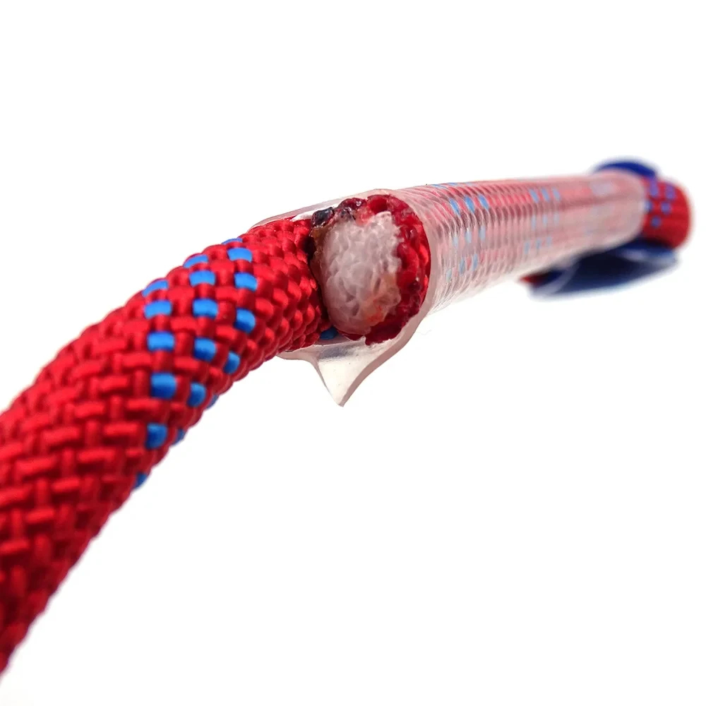 Tali keselamatan memanjat 12mm - Rescue Rope Throw ulasan dan harga