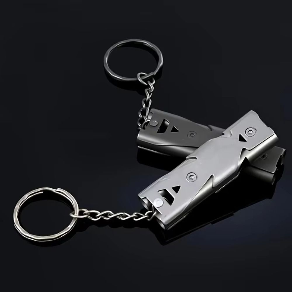 Peluit Darurat Multi-fungsi Su - Emergency Whistle Loud ulasan dan harga
