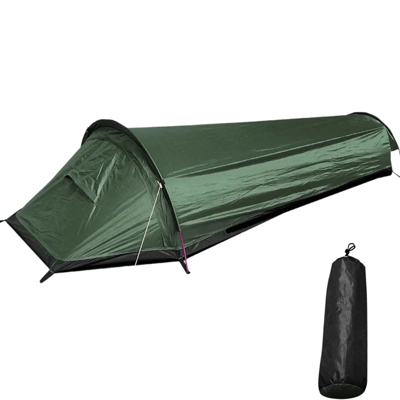 Tenda Camping untuk Satu Orang - Emergency Mylar Tent ulasan dan harga
