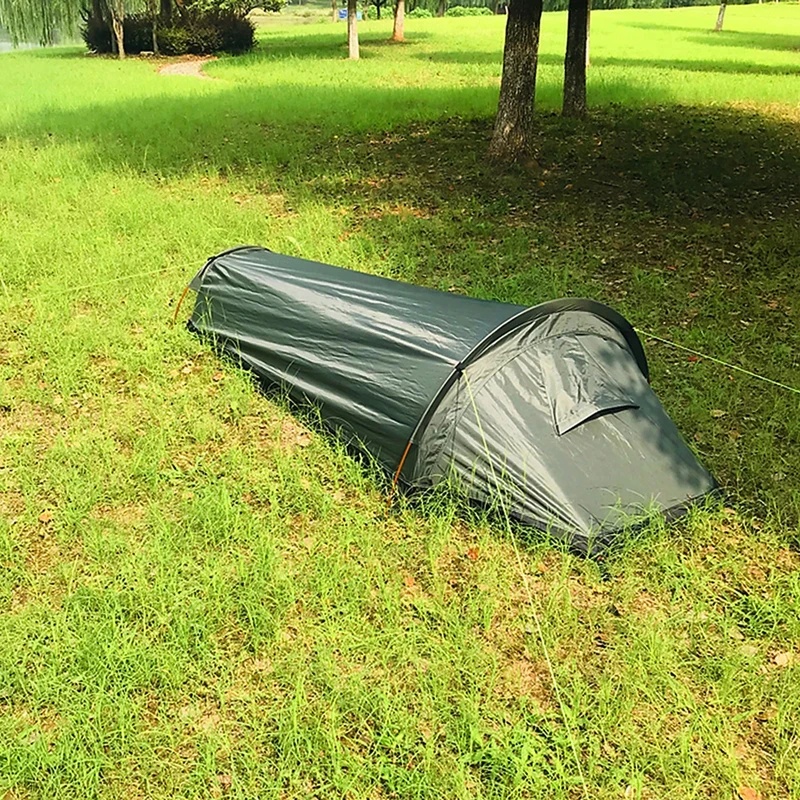 Tenda Camping untuk Satu Orang - Emergency Mylar Tent ulasan dan harga